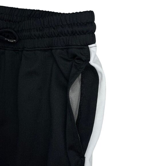 Asics Running Joggers Men's Size Medium Black Athletic Sweatpants - Picture 5 of 12